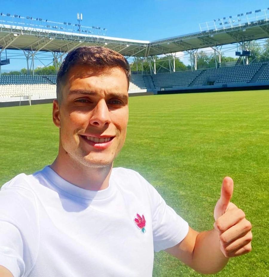 Alberto Soro a vizitat și stadionul „Arcul de Triumf”, acolo unde Dinamo își joacă meciurile de acasă Decizia lui Zeljko Kopic în ceea ce-l privește pe Alberto Soro. Când poate intra în echipa „câinilor”