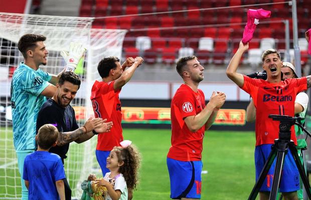 Se deschide robinetul? » Calificarea cu Sparta Praga „promite” transferuri de milioane de euro la FCSB