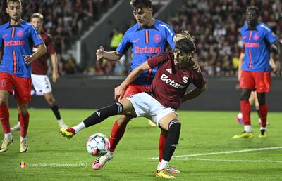 FCSB la un pas de playoff în Liga Campionilor