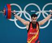 Moldovenii fac scandal, după ce halterofilul Marin Robu a fost DAT JOS de pe podiumul olimpic