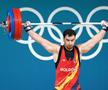 Moldoveanul Marin Robu a încheiat finala pe locul 4 // foto: Guliver/gettyimages