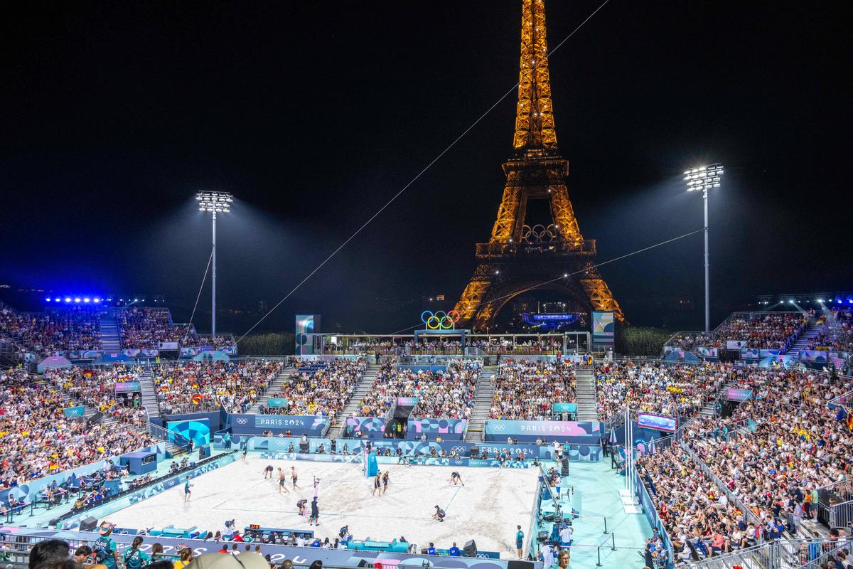 Cele mai tari 24 de imagini din sportul mondial în anul 2024