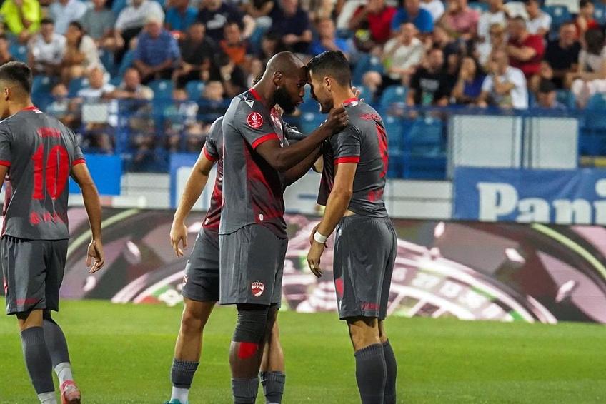 Poli Iași - Dinamo, foto: Facebook Dinamo București