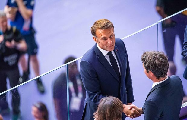 Mesajul lui Emmanuel Macron, imediat după ceremonia de închidere a Jocurilor Olimpice: „A existat un singur pierzător la această ediție”