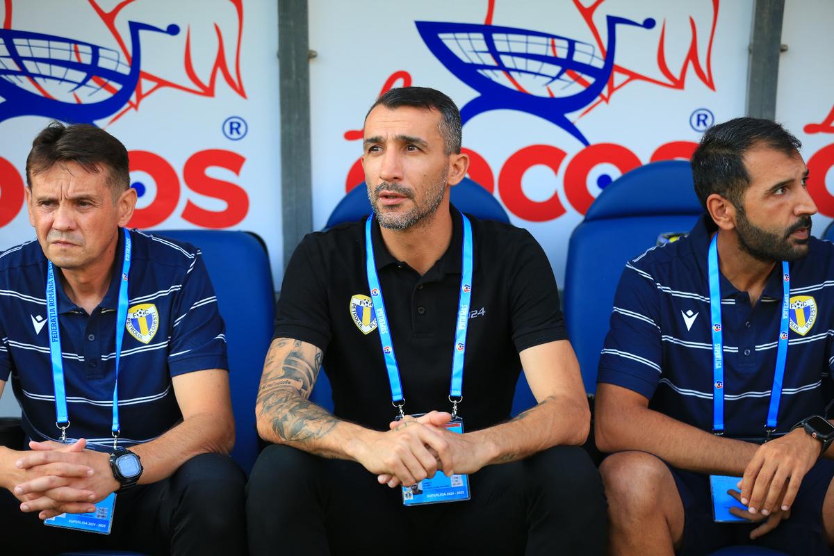 Petrolul - U Cluj, 12.08.2024