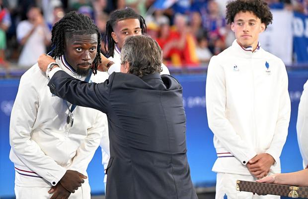 Gestul jucătorului Franței imediat după finala olimpică a provocat valuri: „De asta nu ar trebui să avem fotbal la JO”