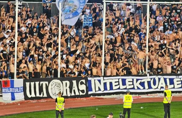 FCSB, față în față cu „Intelectualii”! Vor să le stingă lumina roș-albaștrilor: „Știm ce putem și vor fi mai mulți suporteri decât cu Copenhaga”