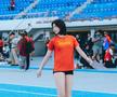 Atleta chineză Wu Yanni / Foto: Instagram