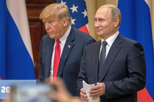 Donald Trump - Vladimir Putin, întâlnirea așteptată de tot Globul