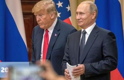 Monitorizează atent întâlnirea Trump - Putin! Care ar putea fi urmările