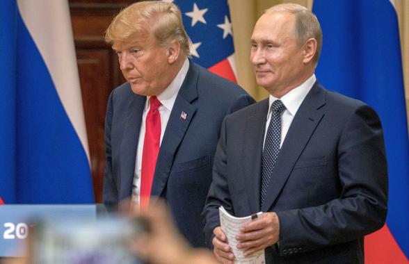 Monitorizează atent întâlnirea Trump - Putin! Care ar putea fi urmările
