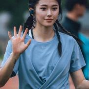 Atleta chineză Wu Yanni
