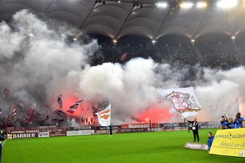 Câte bilete s-au vândut pentru Rapid - FCSB