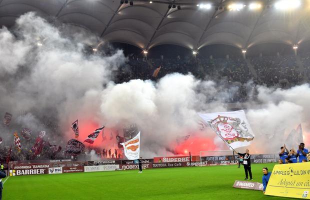 Câte bilete s-au vândut cu 5 zile înainte de Rapid - FCSB: „La această asistență ne așteptăm”