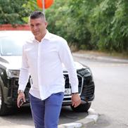 Daniel Niculae, președintele lui Hermannstadt // foto: GSP