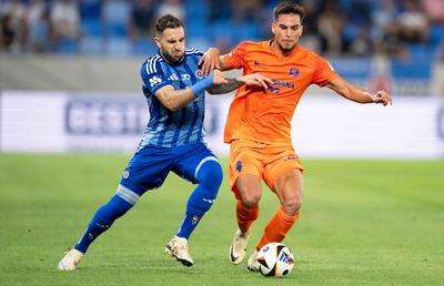 Românul sfertfinalist în Conference League a rămas liber de contract: „Mult succes!”