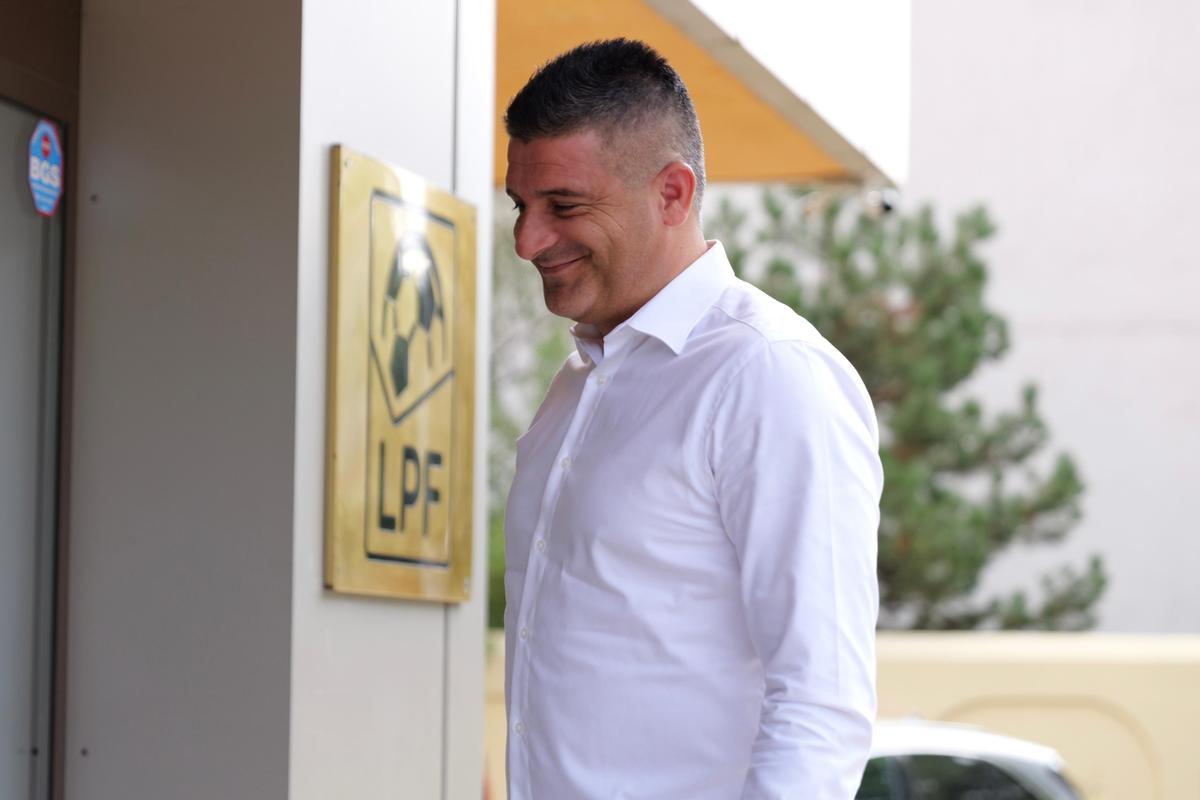 Adunarea Generală a LPF - 12 august