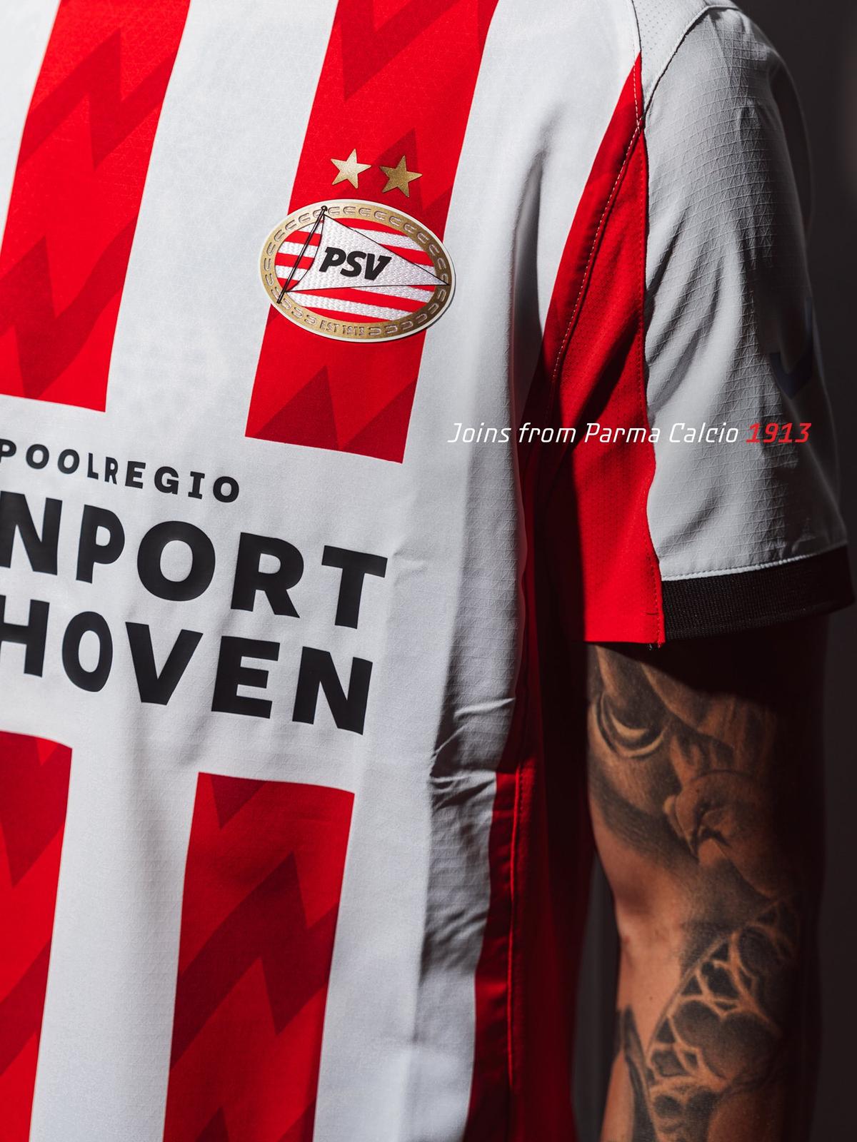 Dennis Man, prezentat oficial de PSV » Al treilea român care va juca pentru campioana Olandei: ce număr va purta pe tricou