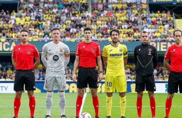 Villarreal - Barcelona la Miami?! Căpitanii din La Liga strâmbă din nas