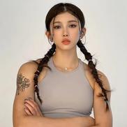 Atleta chineză Wu Yanni