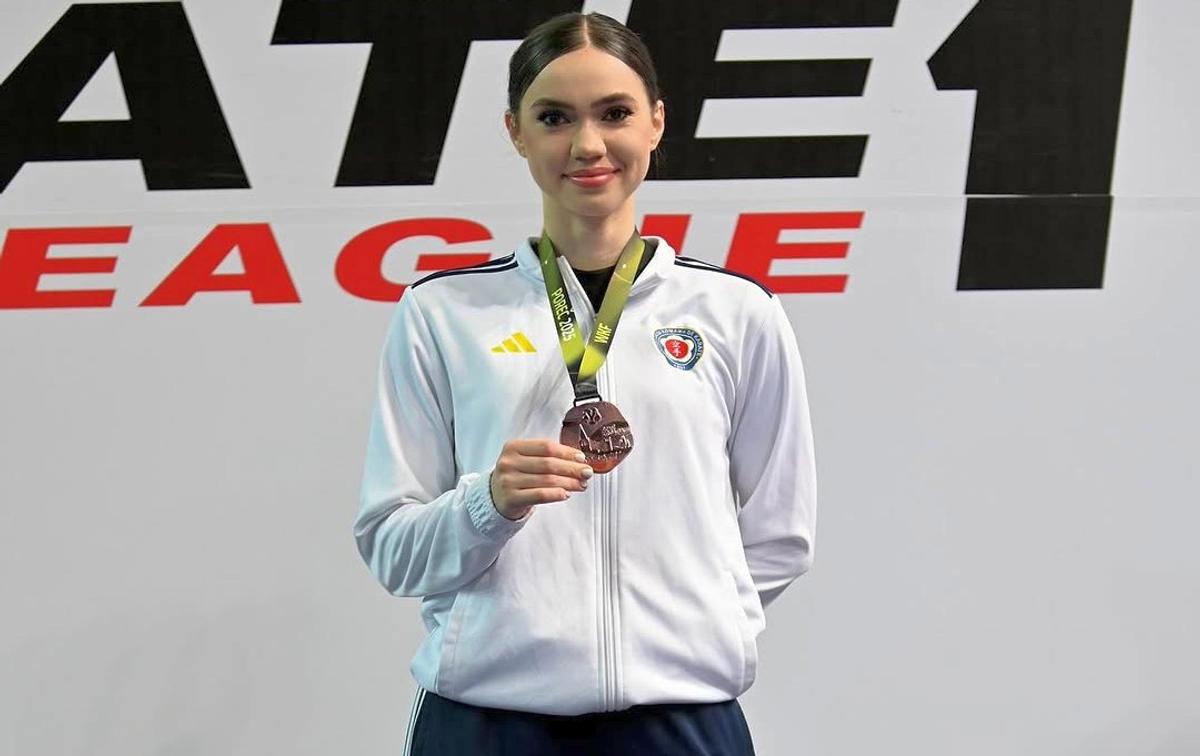 Maria Coman - karate
