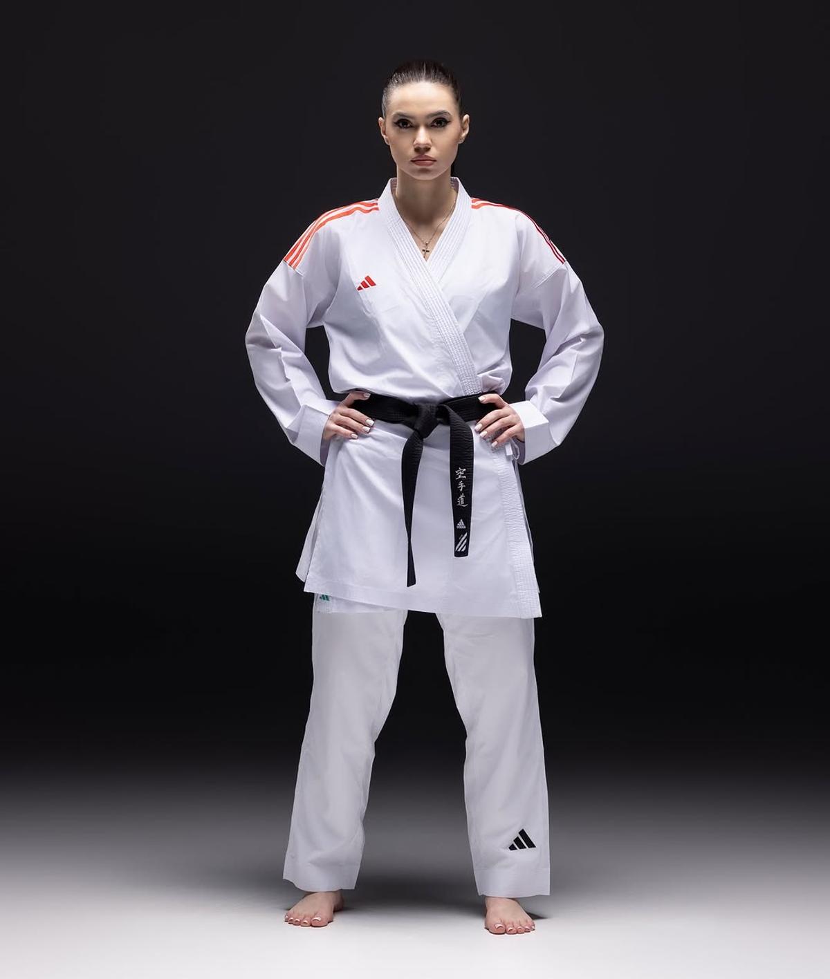 „Am fost distrusă mental, dar n-am vrut să accept!” » Karateka Maria Coman își spune povestea pentru cititorii GSP: „Am mai venit acasă cu ochiul vânăt, cu mâna ruptă și buza spartă”