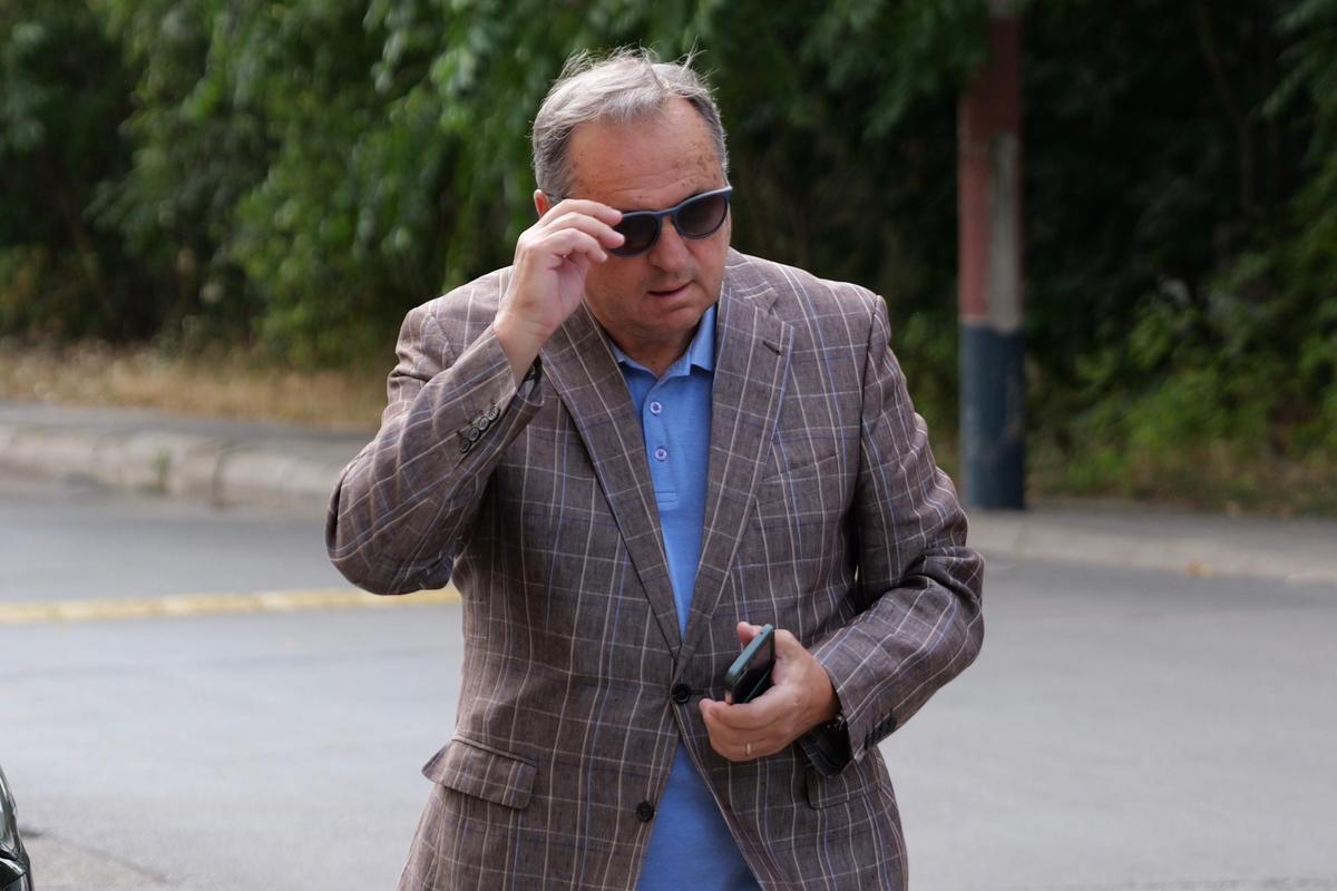 Deznodământ după o oră la Adunarea Generală: Rapid a dat-o la pace cu Gino Iorgulescu, deși venise cu artileria grea la LPF