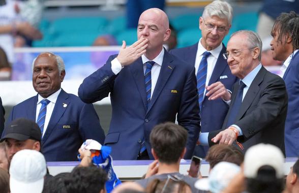 Real Madrid reclamă Federația Spaniolă la FIFA și UEFA: partida Barcelonei programată la Miami este „mărul discordiei”