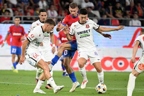 Titularul din Superligă are ofertă din Azerbaijan