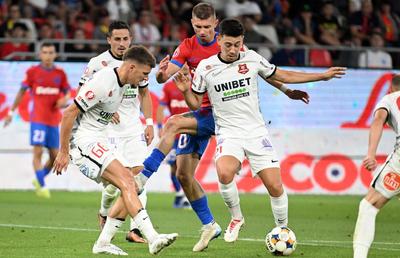 Titularul din Superliga are oferta pe masă: „A luat legătura cu fotbalistul”