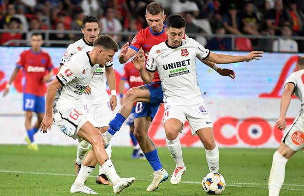 Titularul din Superliga are oferta pe masă: „A luat legătura cu fotbalistul”