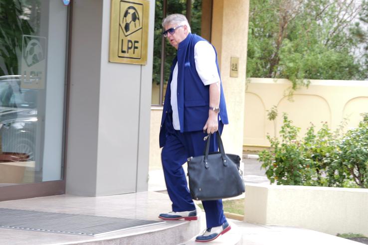 Gino Iorgulescu, președintele LPF // foto: GSP