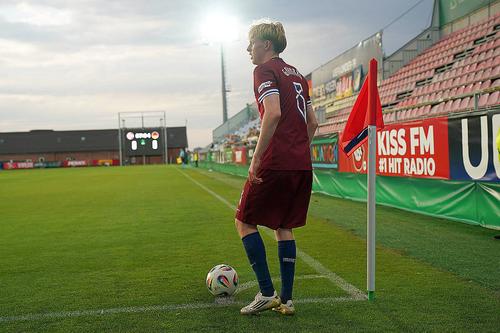 Stadionul „Anghel Iordănescu” a găzduit meciuri de la Euro U19 // foto: Imago Images