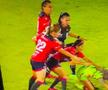 Bătaie pe teren între două fotbaliste/ foto: captură X