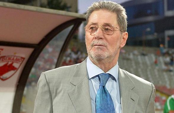 Cornel Dinu a rostit un singur nume pentru Dinamo: „Un antrenor care cunoaște trăirile din vestiar și de pe bancă”