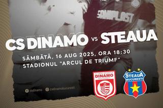 Fanii au luat foc! Cum promovează CS Dinamo meciul cu Steaua: „O glumă proastă”
