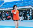 Atleta chineză Wu Yanni / Foto: Instagram