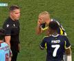 Istvan Kovacs, protagonistul unui faze confuze în Fenerbahce - Feyenoord