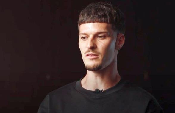 Cum s-a descris Dennis Man în fața olandezilor: „Acesta sunt eu ca fotbalist” + De ce a ales numărul 27