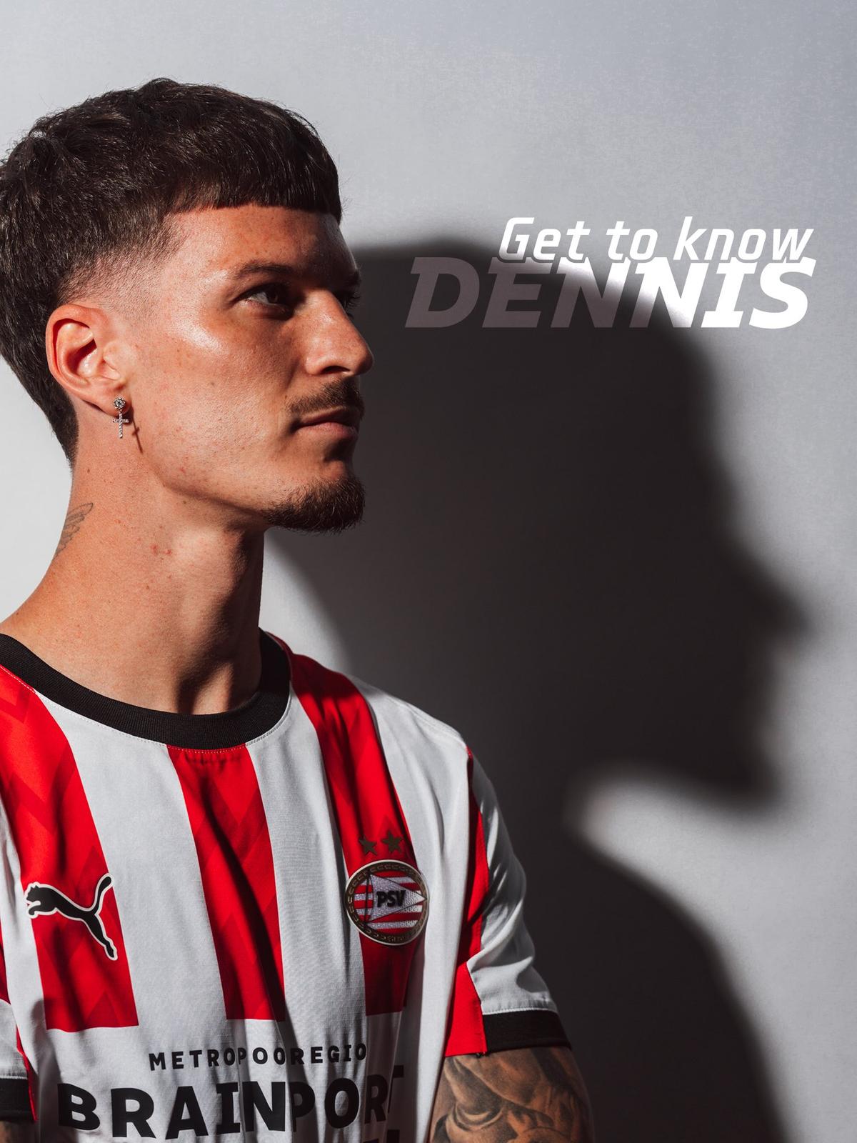 Dennis Man, prezentat oficial de PSV » Al treilea român care va juca pentru campioana Olandei: ce număr va purta pe tricou