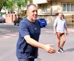 Ilie Lemnaru, președinte la Unirea Slobozia // foto: GSP