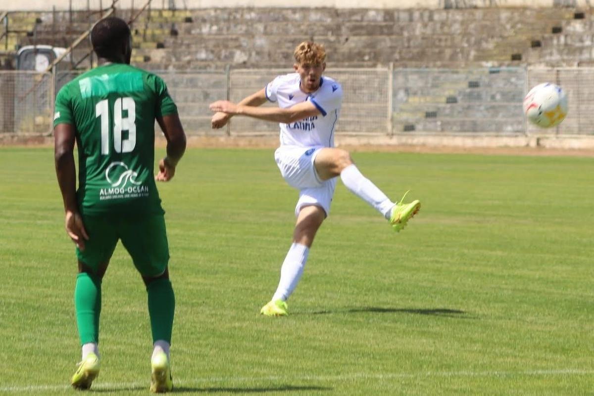 Bogdan Miu, atacant CSM Slatina