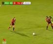 Bătaie pe teren între două fotbaliste/ foto: captură X
