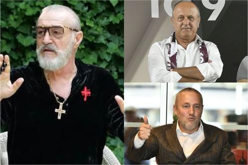Gigi Becali i-a distrus pe Șucu și Rotaru: „Mi se înclină mie, e o mândrie să asculți de Becali!” » În final, le-a cerut scuze amândurora