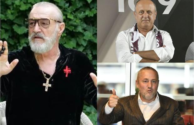 I-a distrus pe Șucu și Rotaru: „Mi se înclină mie, e o mândrie să asculți de Becali!” » I-a surprins pe toți în finalul intervenției