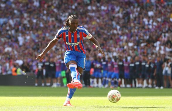 Vedeta de la Crystal Palace a informat clubul unde vrea să joace: acord iminent
