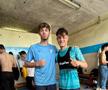 Bogdan Miu, atacant CSM Slatina