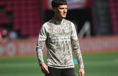 Dennis Man, prezentat oficial de PSV » Al treilea român care va juca pentru campioana Olandei: ce număr va purta pe tricou