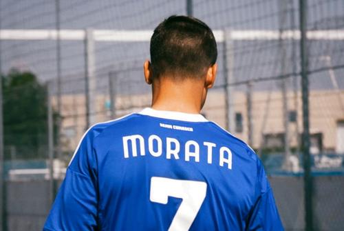 Alvaro Morata este noul jucător al celor de la Como
