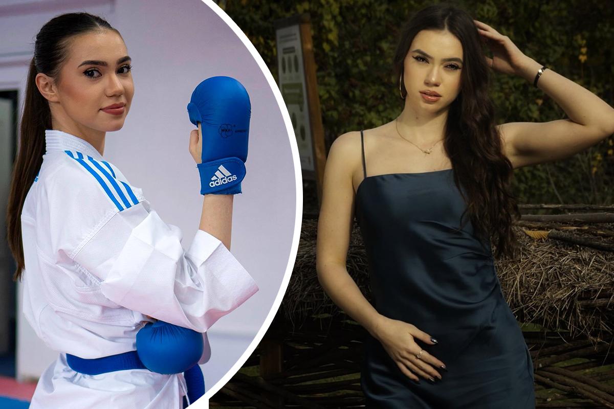 „Am fost distrusă mental, dar n-am vrut să accept!” » Karateka Maria Coman își spune povestea pentru cititorii GSP: „Am mai venit acasă cu ochiul vânăt, cu mâna ruptă și buza spartă”